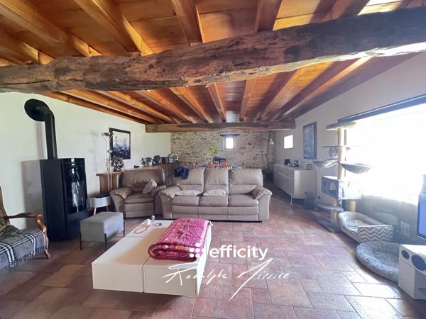 Maison 7 pièces - 199 m²