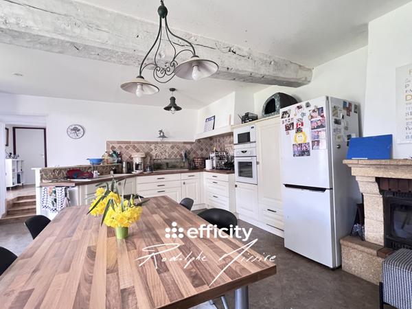 Maison 7 pièces - 199 m²