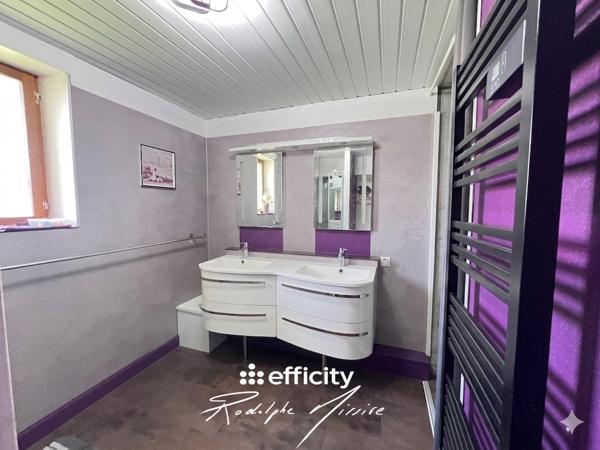 Maison 7 pièces - 199 m²