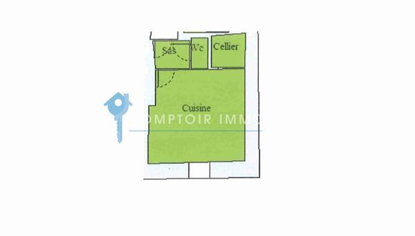 Appartement
                                                                                                                                                                                                                                                                                                                        2 pièce(s)                                                                                                                                                                                                                                                                                                                              99  m²
