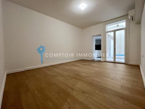 Appartement
                                                                                                                                                                                                                                                                                                                        2 pièce(s)                                                                                                                                                                                                          1 chambre(s)                                                                                                                                                                                                          56  m²