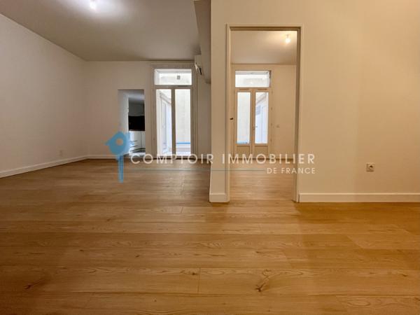Appartement
                                                                                                                                                                                                                                                                                                                        2 pièce(s)                                                                                                                                                                                                          1 chambre(s)                                                                                                                                                                                                          56  m²