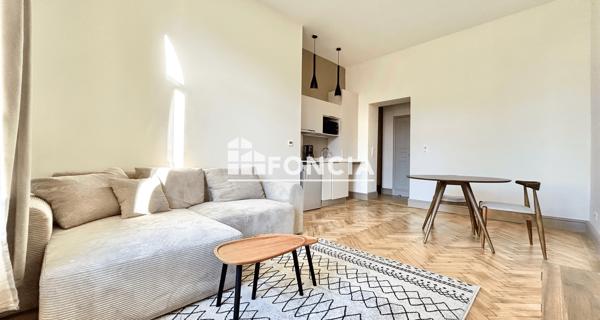 Location Studio 28.95 m² - Metz 57000