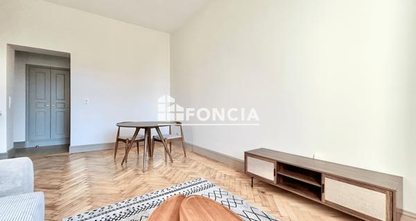 Location Studio 28.95 m² - Metz 57000