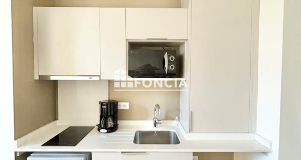 Location Studio 28.95 m² - Metz 57000