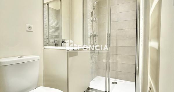 Location Studio 28.95 m² - Metz 57000