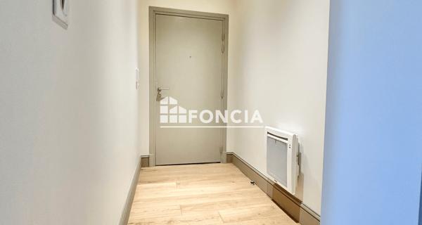 Location Studio 28.95 m² - Metz 57000