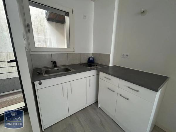 Appartement à louer 2 pièces 50.4m² Mâcon (71000)