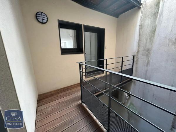 Appartement à louer 2 pièces 50.4m² Mâcon (71000)