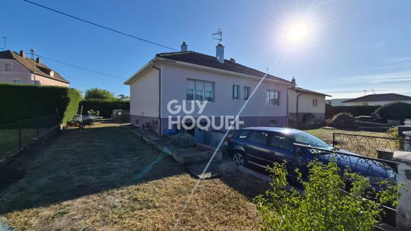 Maison Plain Pied Cernay 4 pièces 79m2