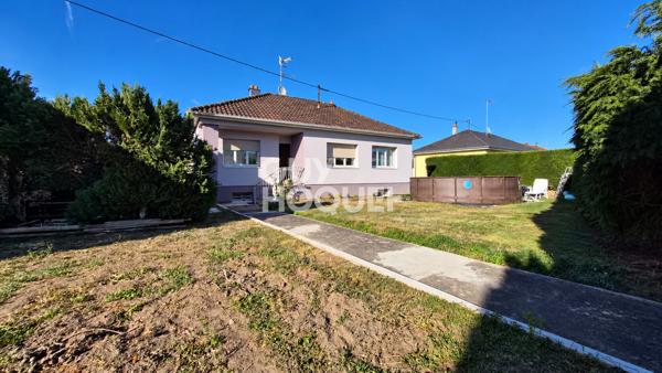 Maison Plain Pied Cernay 4 pièces 79m2