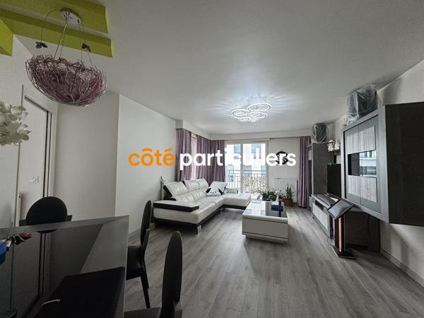 Vente Appartement106,06 m² - 5 Pièces - ANTONY (92160)