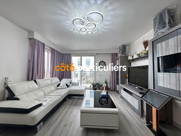 Vente Appartement106,06 m² - 5 Pièces - ANTONY (92160)