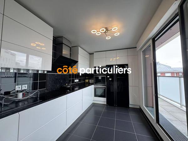 Vente Appartement106,06 m² - 5 Pièces - ANTONY (92160)