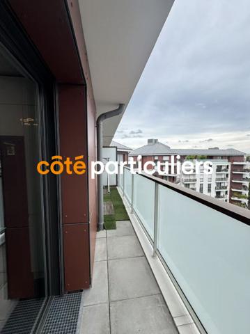 Vente Appartement106,06 m² - 5 Pièces - ANTONY (92160)