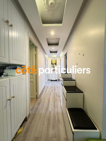 Vente Appartement106,06 m² - 5 Pièces - ANTONY (92160)