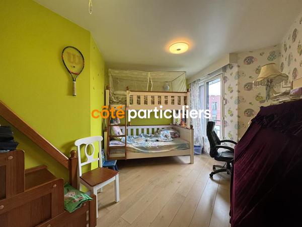 Vente Appartement106,06 m² - 5 Pièces - ANTONY (92160)