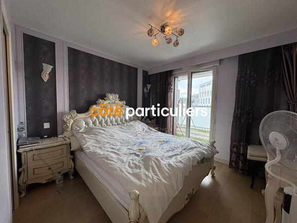 Vente Appartement106,06 m² - 5 Pièces - ANTONY (92160)