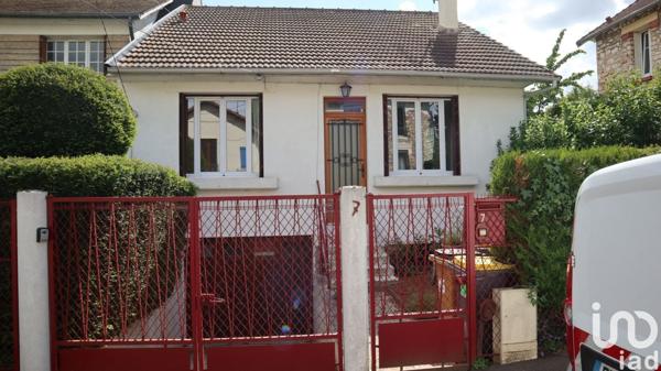 Maison 4 pièces de 103 m² à Soisy-sous-Montmorency (95230)