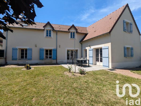 Maison à vendre 5 pièces 173 m² Bazarnes