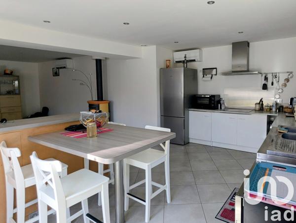 Maison à vendre 5 pièces 173 m² Bazarnes