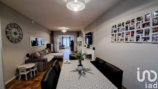 Maison à vendre 4 pièces 77 m² Wattrelos