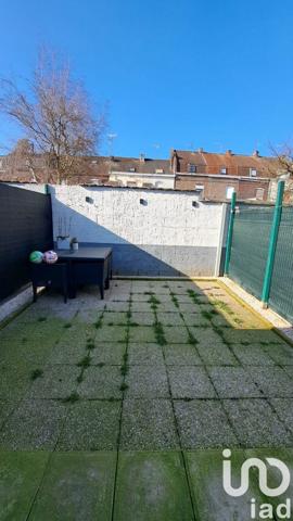 Maison à vendre 4 pièces 77 m² Wattrelos