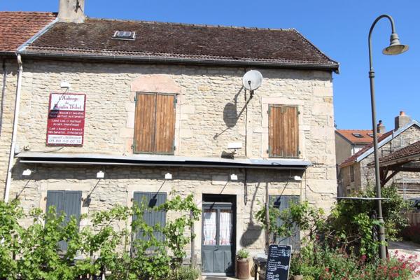 Dpt Côte d'Or (21), à vendre GISSEY SUR OUCHE maison P11