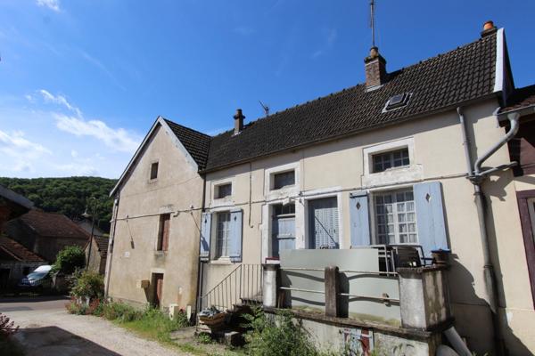 Dpt Côte d'Or (21), à vendre GISSEY SUR OUCHE maison P11