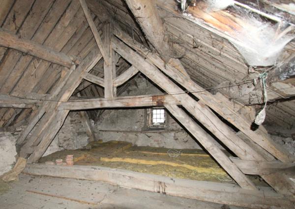 Dpt Côte d'Or (21), à vendre GISSEY SUR OUCHE maison P11