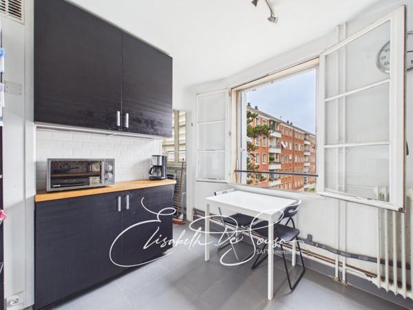 Parc des Lilas agréable appartement