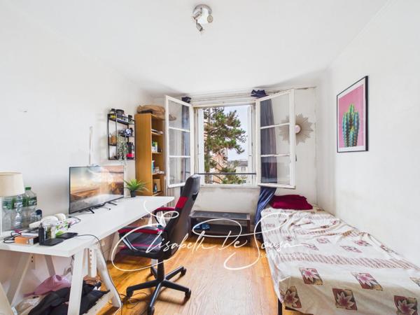 Parc des Lilas agréable appartement