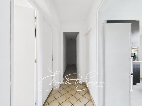 Parc des Lilas agréable appartement