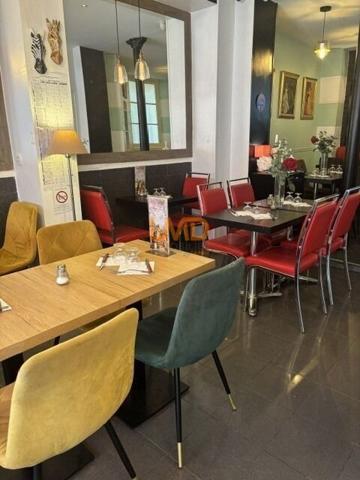 restaurant italien 70M2