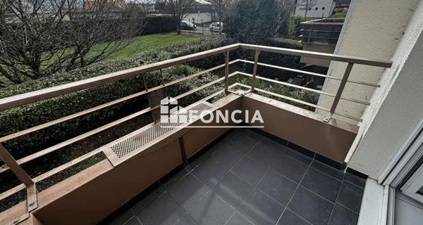 À vendre Appartement 2 pièces 47.26 m² - Villenave-d'ornon 33140