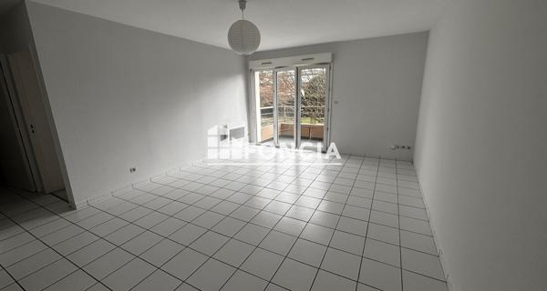 À vendre Appartement 2 pièces 47.26 m² - Villenave-d'ornon 33140