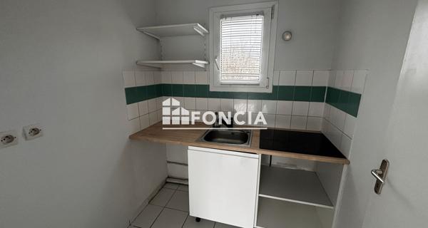 À vendre Appartement 2 pièces 47.26 m² - Villenave-d'ornon 33140