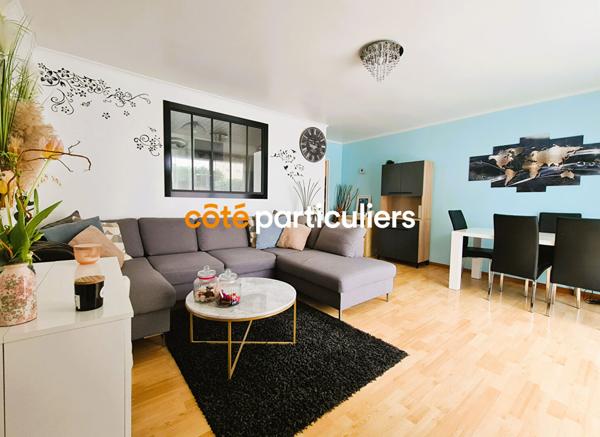 Vente Appartement86 m² - 4 Pièces - GUYANCOURT (78280)