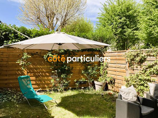 Vente Appartement86 m² - 4 Pièces - GUYANCOURT (78280)