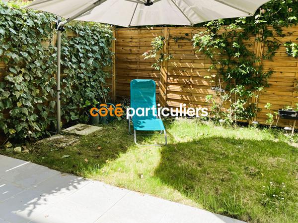 Vente Appartement86 m² - 4 Pièces - GUYANCOURT (78280)