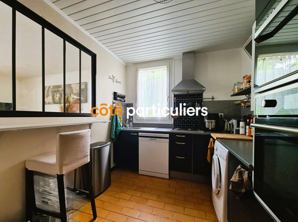 Vente Appartement86 m² - 4 Pièces - GUYANCOURT (78280)