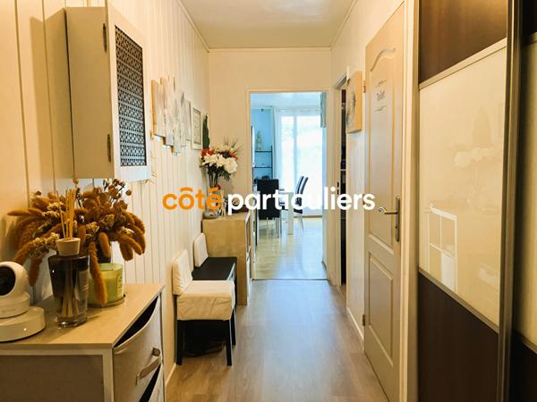 Vente Appartement86 m² - 4 Pièces - GUYANCOURT (78280)