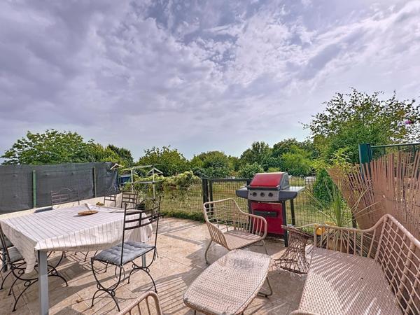 Maison de Village 80 m² - Lapeyrouse - Fossat