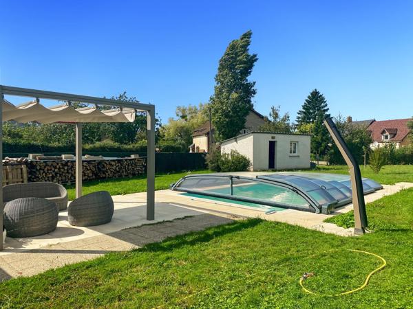 Courtenay (45320) DOUCHY-MONTCORBON