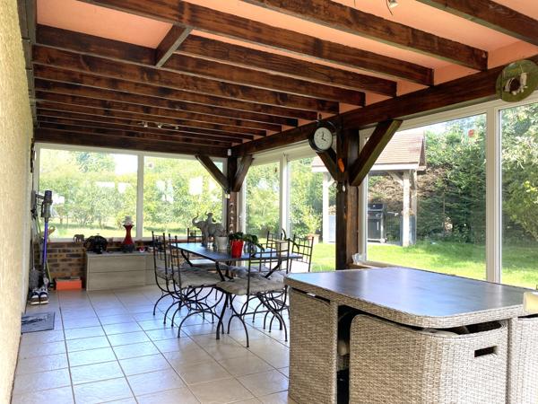 Courtenay (45320) DOUCHY-MONTCORBON