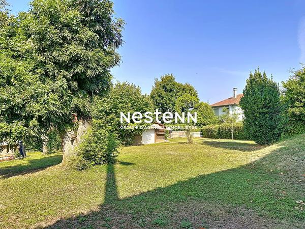 MAISON RILLIEUX LA PAPE 4 CHAMBRES GRAND TERRAIN PISCINABLE SECTEUR CALME ET RESIDENTIEL