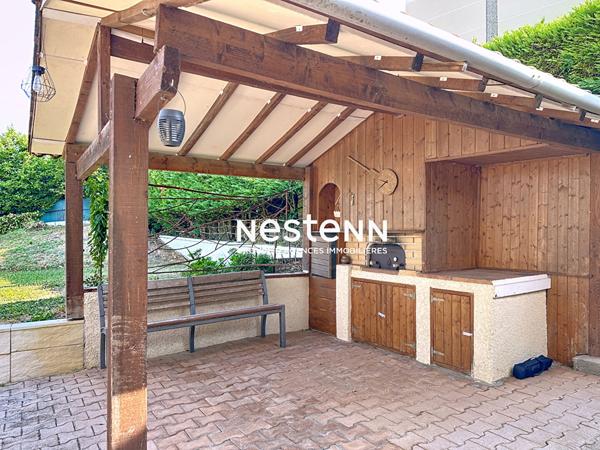 MAISON RILLIEUX LA PAPE 4 CHAMBRES GRAND TERRAIN PISCINABLE SECTEUR CALME ET RESIDENTIEL