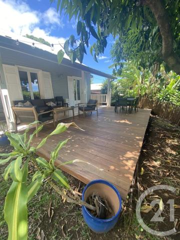 Maison à vendre  5 pièces - 134 m2 ST DENIS - 974