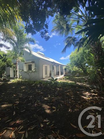 Maison à vendre  5 pièces - 134 m2 ST DENIS - 974