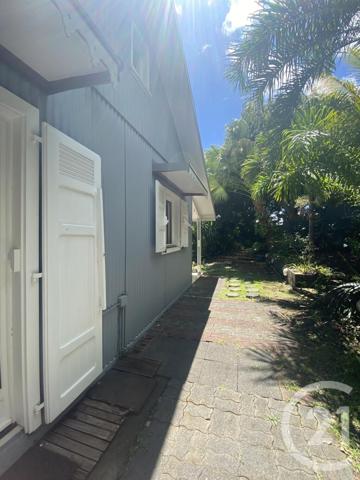 Maison à vendre  5 pièces - 134 m2 ST DENIS - 974